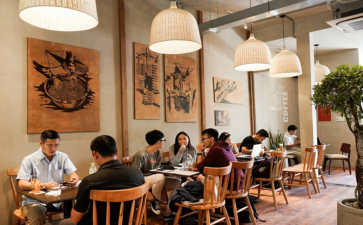 12 bước lập kế hoạch kinh doanh quán cafe đảm bảo thành công
